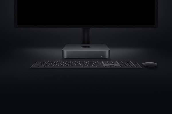 Apple Announced Re-engineered Mac Mini | Gadgetsin